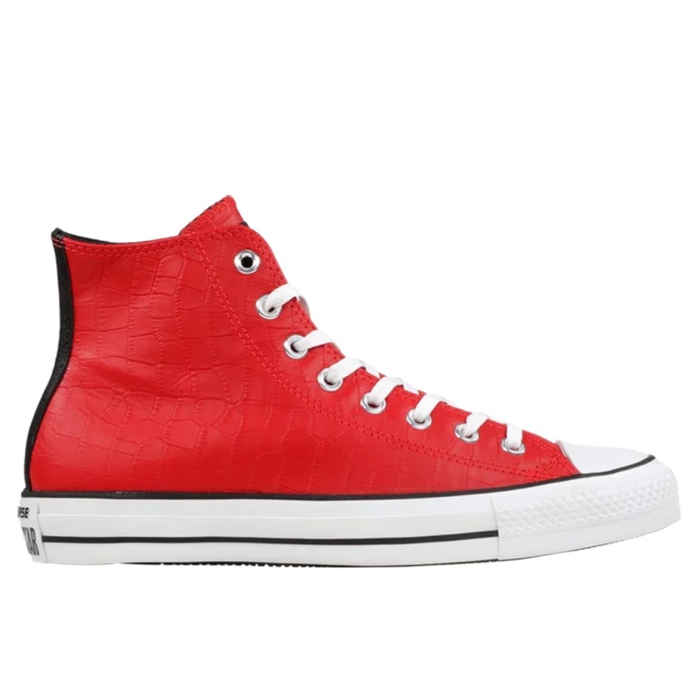 2013
Stussy x Chuck Taylor All Star Hi 'Croc Skin'